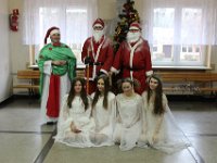 Mikołaj w Przedszkolu - Krzepice